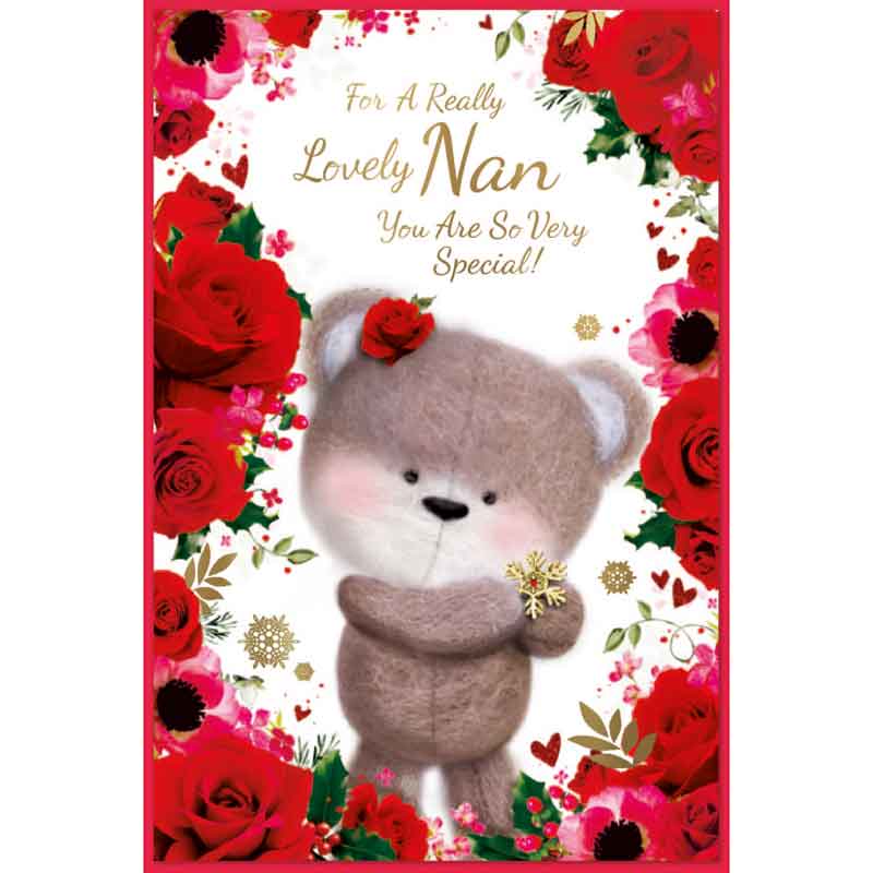 C75 CUTE FEMALE NAN ELVIN XMAS 6S