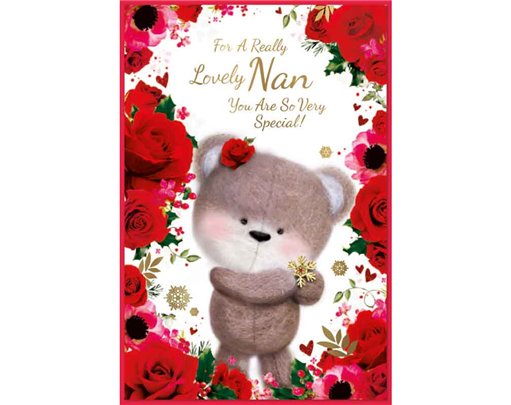 C75 CUTE FEMALE NAN ELVIN XMAS 6S
