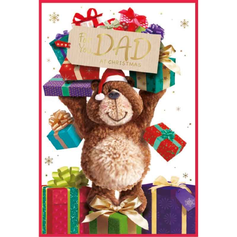 C75 CUTE MALE DAD ELVIN XMAS 6S