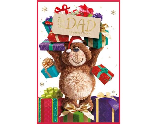 C75 CUTE MALE DAD ELVIN XMAS 6S