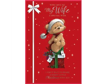 C75 CUTE FEMALE WIFE ELVIN XMAS 6S
