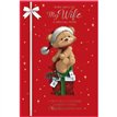 C75 CUTE FEMALE WIFE ELVIN XMAS 6S