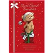 C75 CUTE FEMALE GREAT GRAND-DAUGHTER ELVIN XMAS 6S