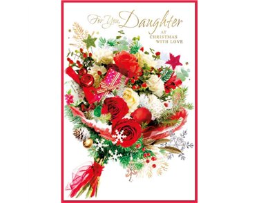 C75 TRAD FEMALE DAUGHTER ELVIN XMAS 6S