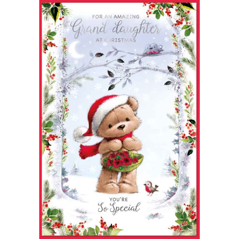 C75 CUTE FEMALE GREAT GRAND-DAUGHTER ELVIN XMAS 6S