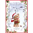 C75 CUTE FEMALE GREAT GRAND-DAUGHTER ELVIN XMAS 6S