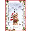 C75 CUTE FEMALE NANNA ELVIN XMAS 6S