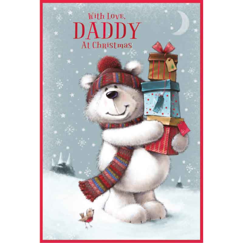 C75 CUTE MALE DADDY ELVIN XMAS 6S