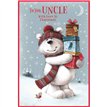C75 CUTE MALE UNCLE ELVIN XMAS 6S