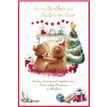 C75 CUTE BROTHER & SISTER IN LAW ELVIN XMAS 6S
