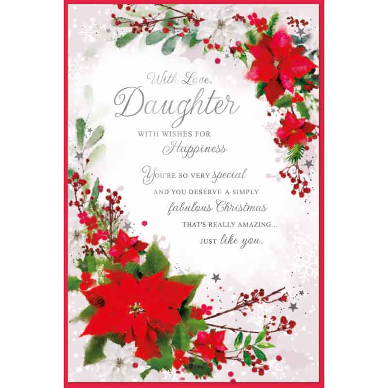 C75 TRAD FEMALE DAUGHTER ELVIN XMAS 6S