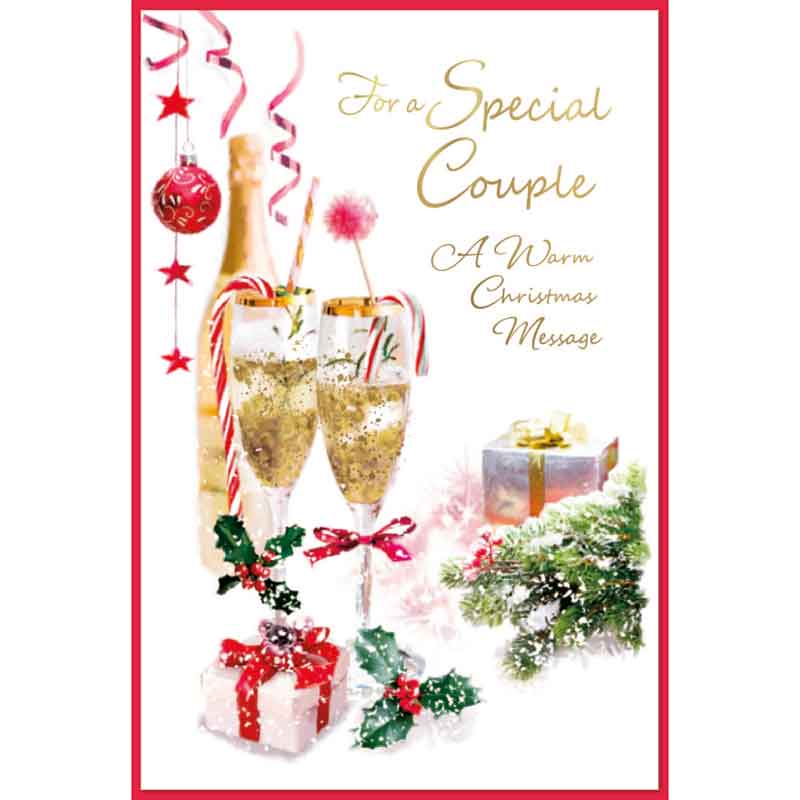 C75 TRAD SPECIAL COUPLE ELVIN XMAS 6S