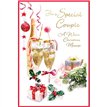 C75 TRAD SPECIAL COUPLE ELVIN XMAS 6S