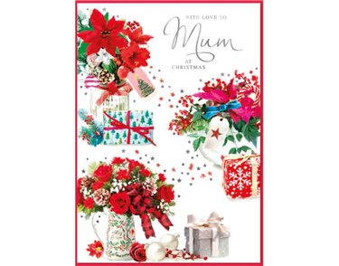 C90 TRAD FEMALE MUM  ELVIN XMAS 6S