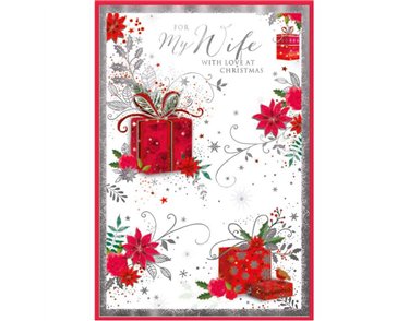 C50 CONTEMP FEMALE WIFE ELVIN XMAS 6S