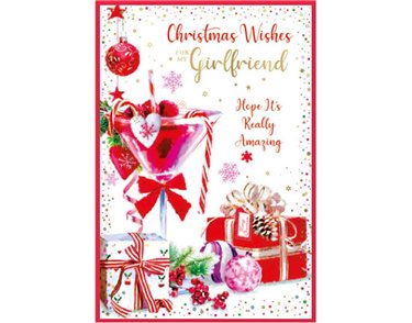 C50 TRAD FEMALE GIRLFRIEND ELVIN XMAS 6S