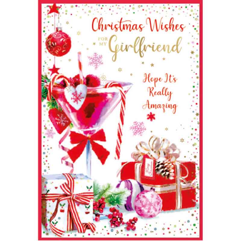 C50 TRAD FEMALE GIRLFRIEND ELVIN XMAS 6S