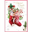 C90 TRAD SPECIAL COUPLE ELVIN XMAS 6S