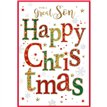 C50 WORD MALE SON ELVIN XMAS 6S