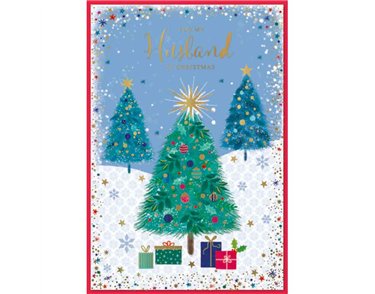 C50 CONTEMP MALE HUSBAND ELVIN XMAS 6S