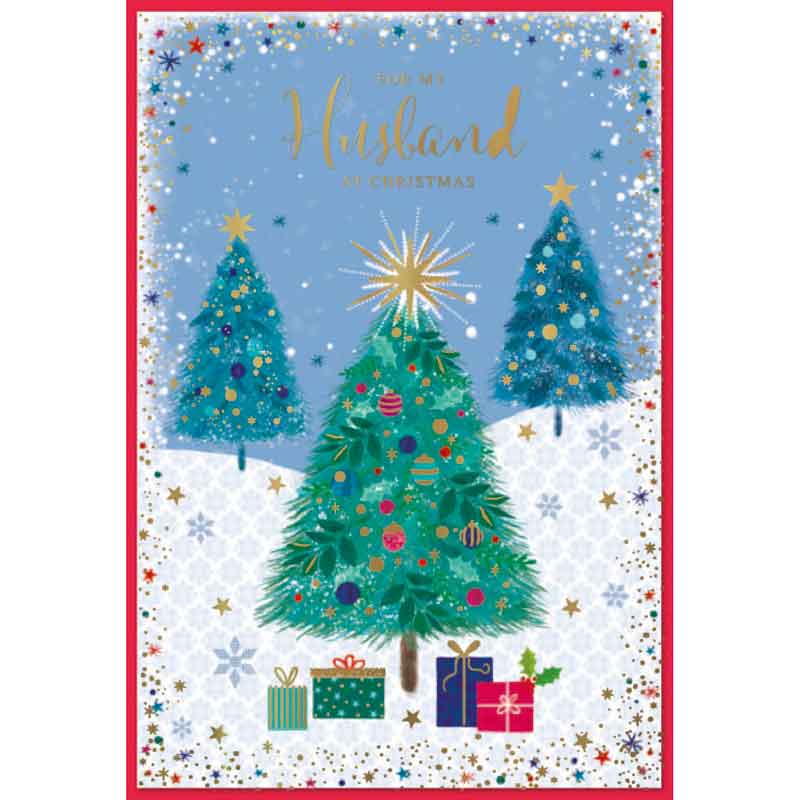C50 CONTEMP MALE HUSBAND ELVIN XMAS 6S