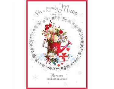 C50 TRAD FEMALE MUM  ELVIN XMAS 6S