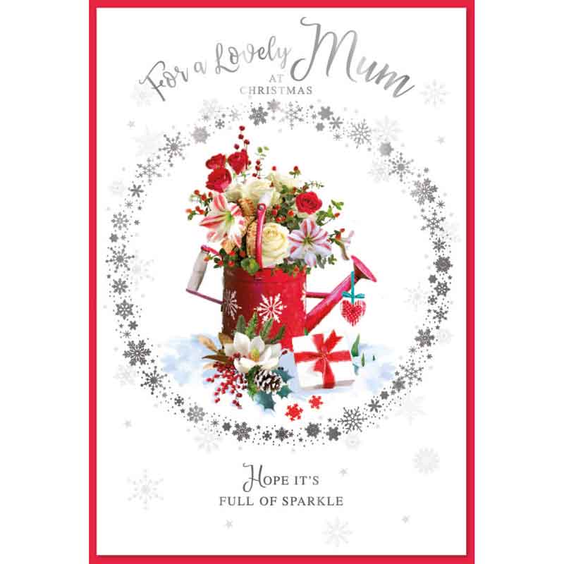 C50 TRAD FEMALE MUM  ELVIN XMAS 6S