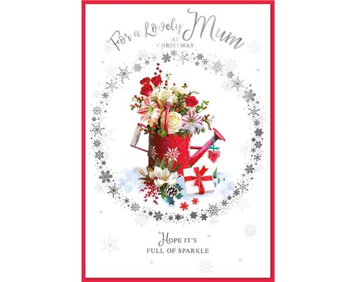 C50 TRAD FEMALE MUM  ELVIN XMAS 6S