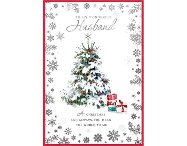 C50 TRAD HUSBAND ELVIN XMAS 6S