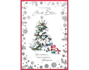 C50 TRAD SON ELVIN XMAS 6S