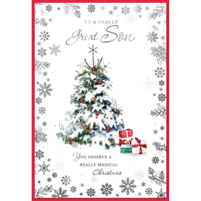 C50 TRAD SON ELVIN XMAS 6S