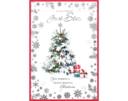 C50 TRAD SON ELVIN XMAS 6S