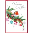 C50 ROBINS THINKING OF YOU ELVIN XMAS 6S