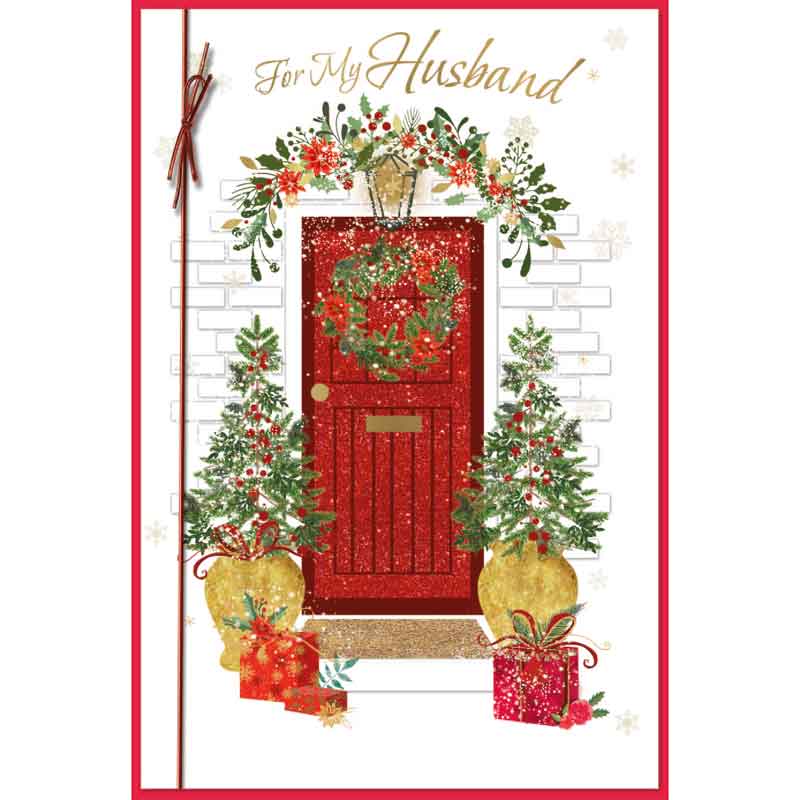 C75 TRAD MALE HUSBAND ELVIN XMAS 6S