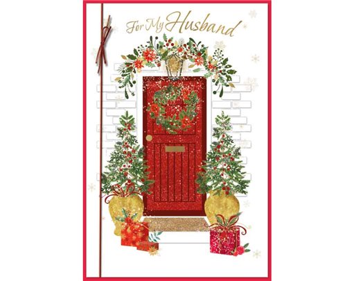C75 TRAD MALE HUSBAND ELVIN XMAS 6S
