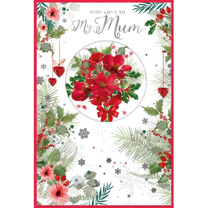 C75 TRAD FEMALE MUM  ELVIN XMAS 6S