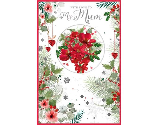 C75 TRAD FEMALE MUM  ELVIN XMAS 6S