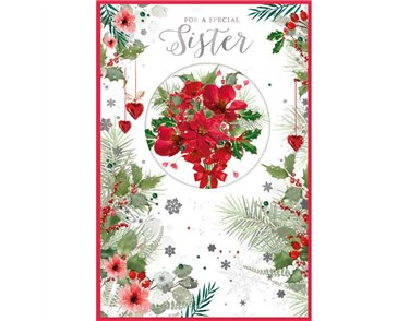 C75 TRAD FEMALE SISTER ELVIN XMAS 6S