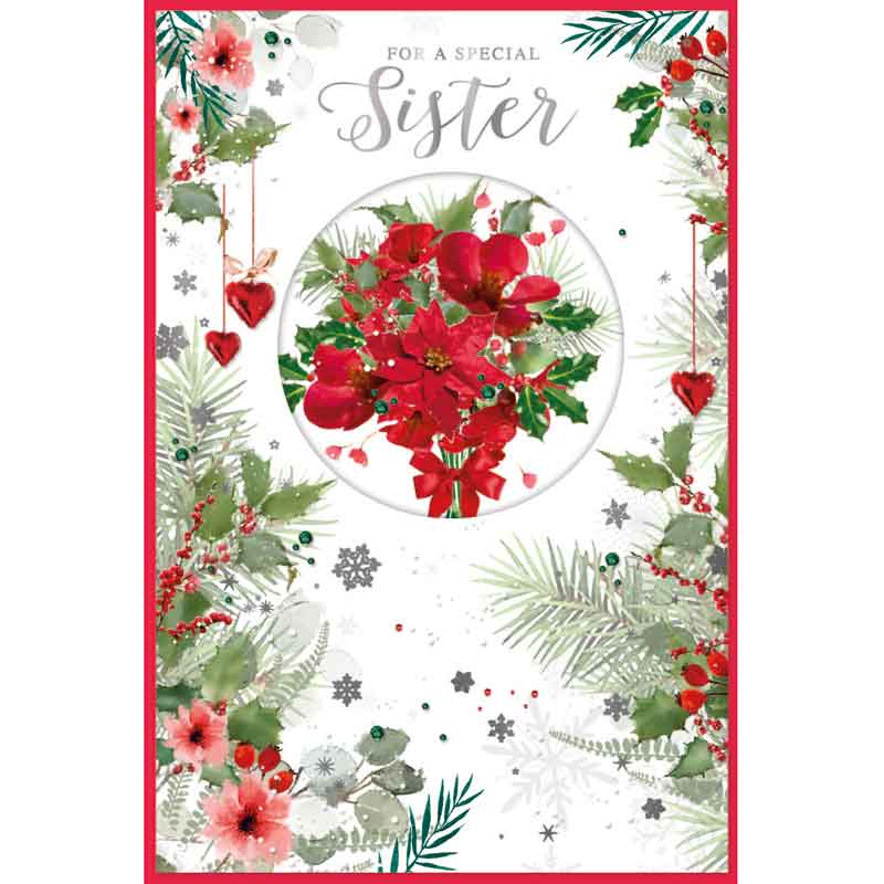 C75 TRAD FEMALE SISTER ELVIN XMAS 6S