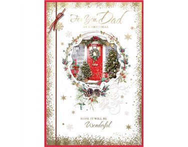 C75 TRAD MALE DAD ELVIN XMAS 6S
