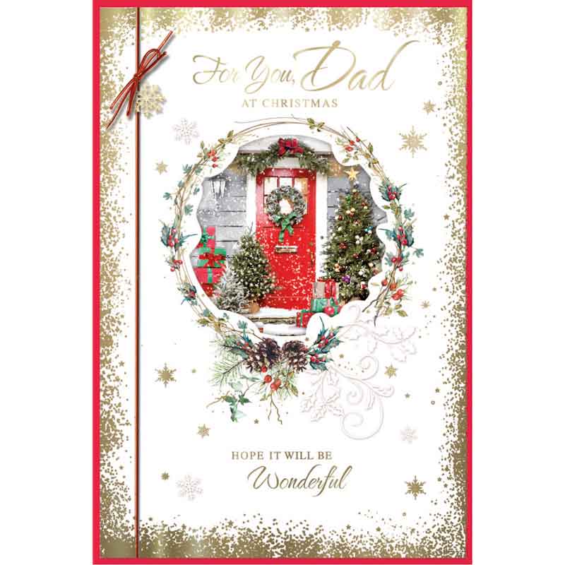 C75 TRAD MALE DAD ELVIN XMAS 6S
