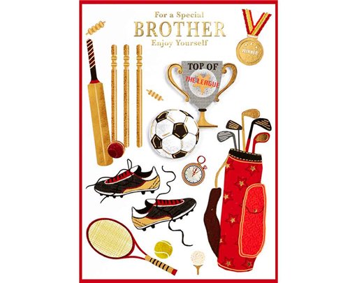 C50 TRAD MALE BROTHER ISABELS GARDEN 6S