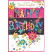 C50 TRAD GRANDDAUGHTER ISABELS GARDEN 6S