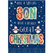 C75 SON XMAS PIZZAZ REGAL 3D XMAS 6S
