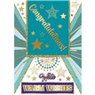 C50 CONGRATULATIONS SILVERLINE 12S