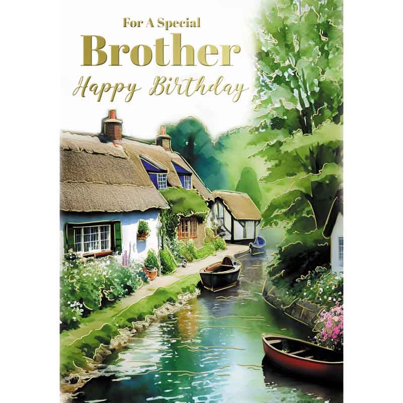 C50 TRAD BROTHER SILVERLINE 12S