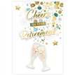 C50 TRADITIONAL RETIREMENT HANDMADE CARD 6S