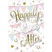 C50 TRADITIONAL WEDDING DAY HANDMADE CARD 6S