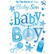 C50 BABY SON SILVERLINE 12S