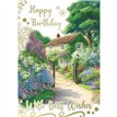 C50 TRAD FEMALE BIRTHDAY SILVERLINE 12S